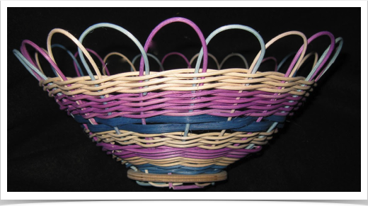 Looped Basket 
